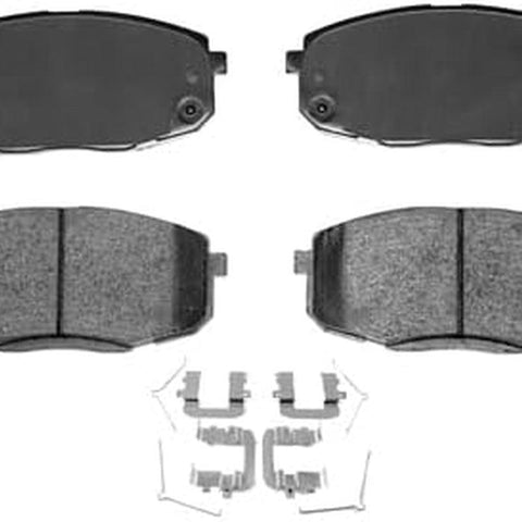 ADVICS AD2035 Disc Brake Pad Set