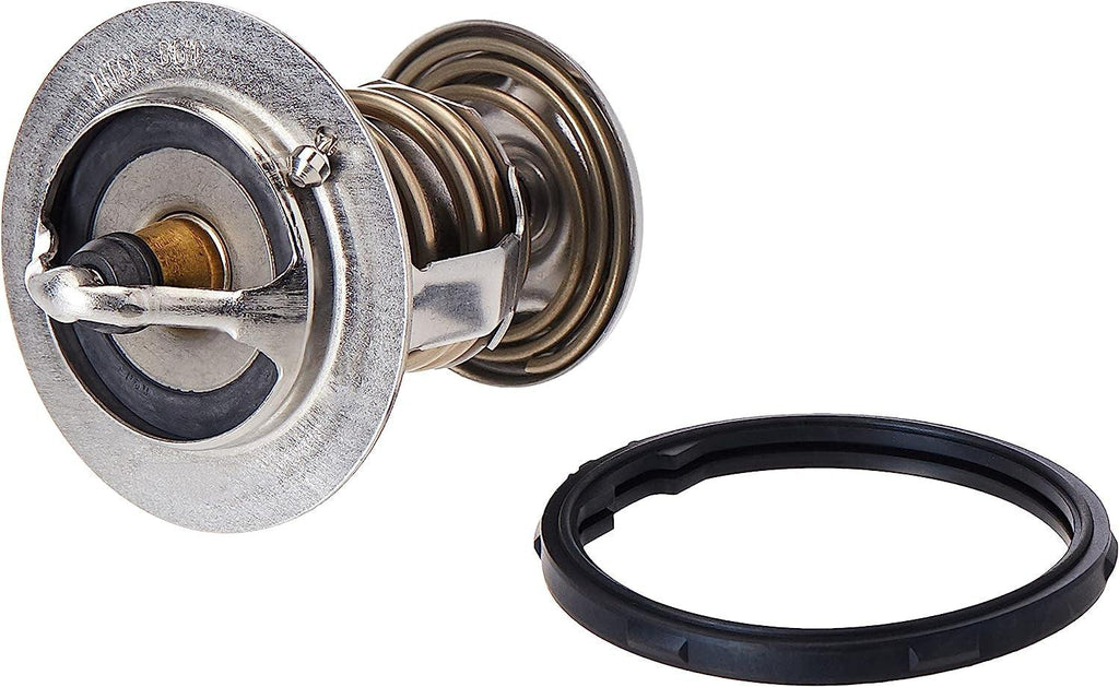 GM Original Equipment 131-160 187 Degrees Engine Coolant Thermostat with Seal