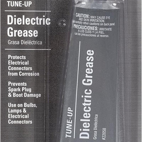 Permatex 22058-6PK Dielectric Tune-Up Grease, 3 Oz. (Pack of 6)