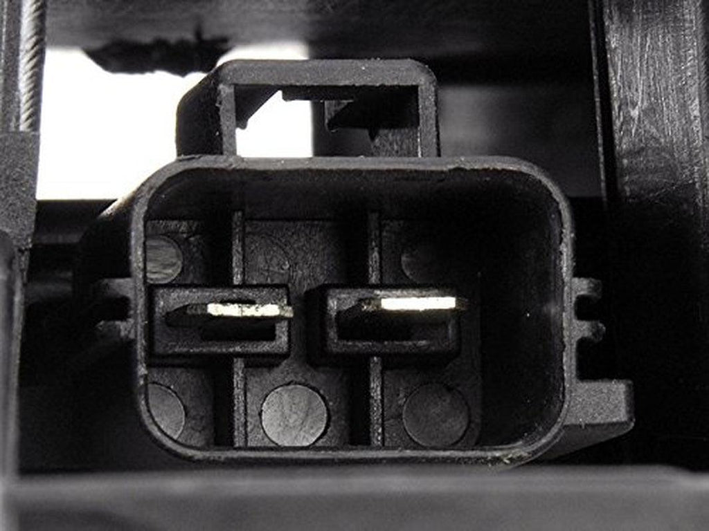 '- 620-036 - Radiator Fan Assembly without Controller