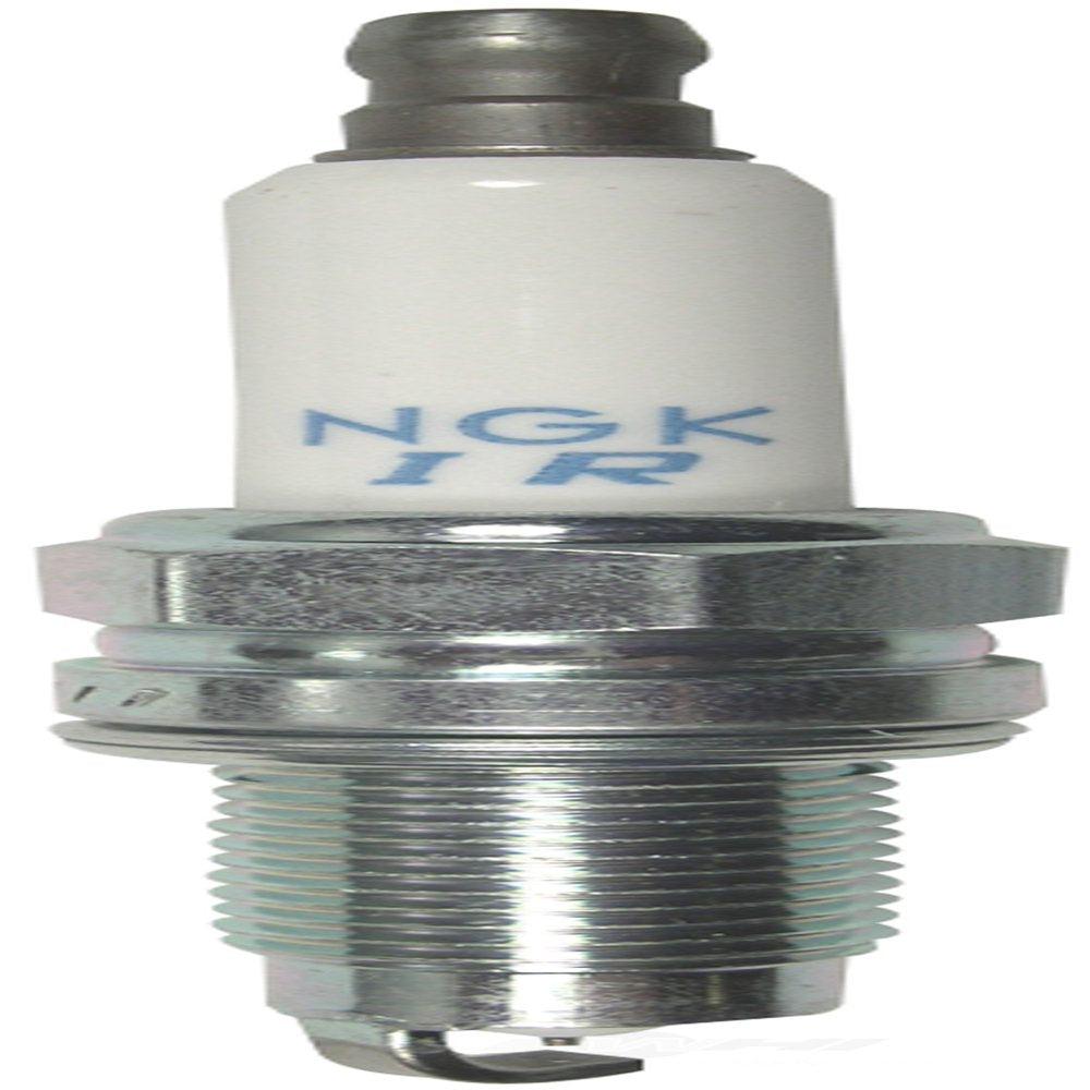 NGK 7563 Laser Iridium Spark Plug (4 Pack) Fits Select: 2004-2006 VOLKSWAGEN TOUAREG, 2008 VOLKSWAGEN R32