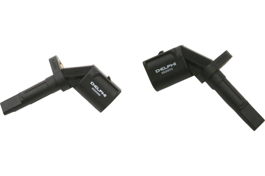 Front PAIR Delphi ABS Wheel Speed Sensor for 2008-2017 Audi A5 Quattro (57895)