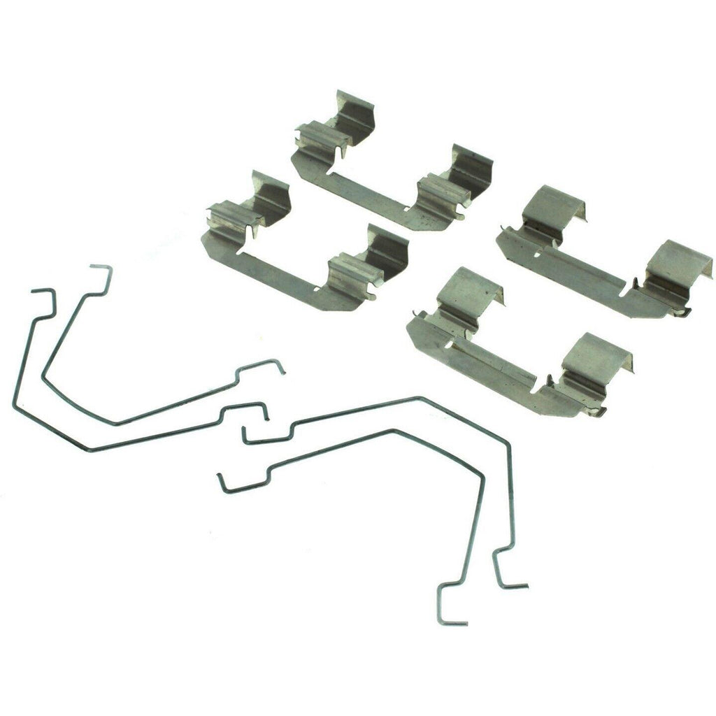 Centric Front Disc Brake Pad for Protege, Protege5, 626, Probe, MX-6 (301.06370)