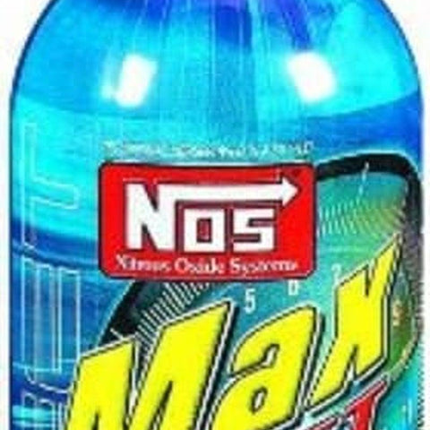 Permatex NOS 12003 Max Street Octane Booster - 16 Oz.