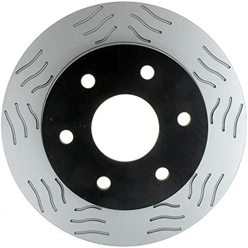 R-300 Specialty Street Performance Replacement Front Disc Brake Rotor for Select Cadillac, Chevrolet, GMC Model Years (56825PER)