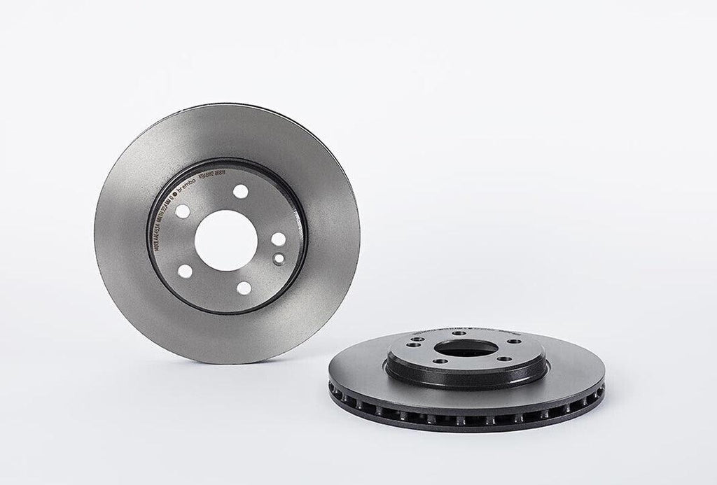 Brembo Front Disc Brake Rotor for 06-11 B200 (09.8681.11)