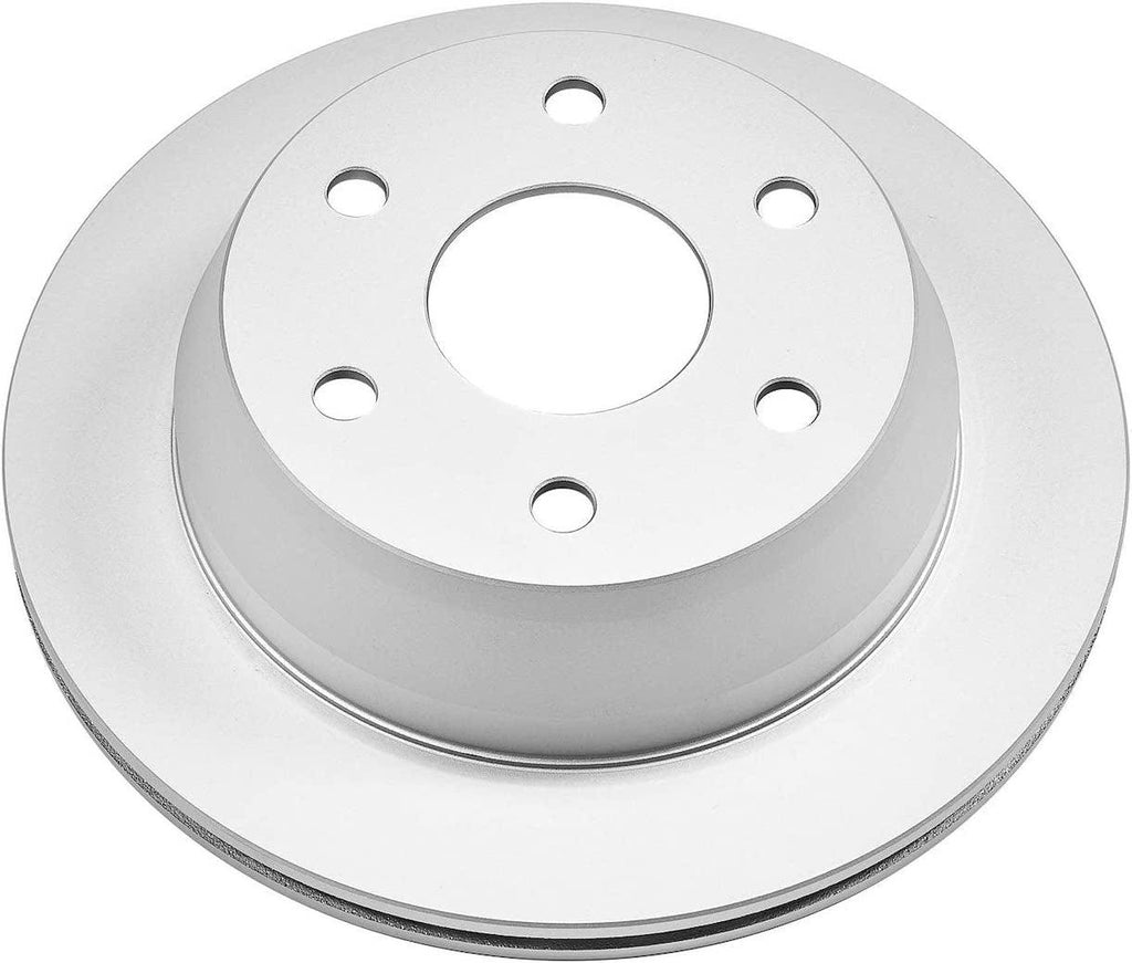 Power Stop AR8641EVC Rear Evolution Geomet Coated Brake Rotor