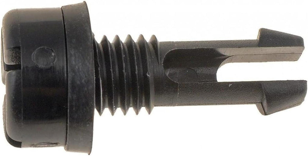 For Mercury Mystique 1995 96 97 98 99 2000 Radiator Drain Cock | Black | Plastic | Replacement for F5RZ 8115-A