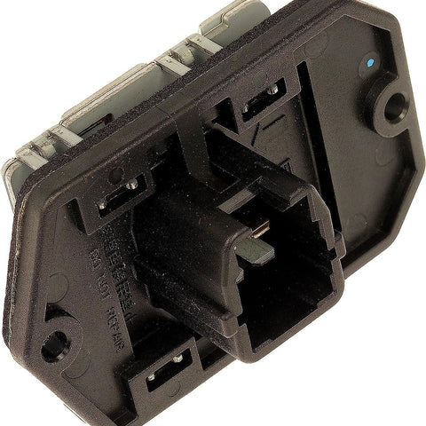 Dorman 973-252 HVAC Blower Motor Resistor Compatible with Select Toyota Models