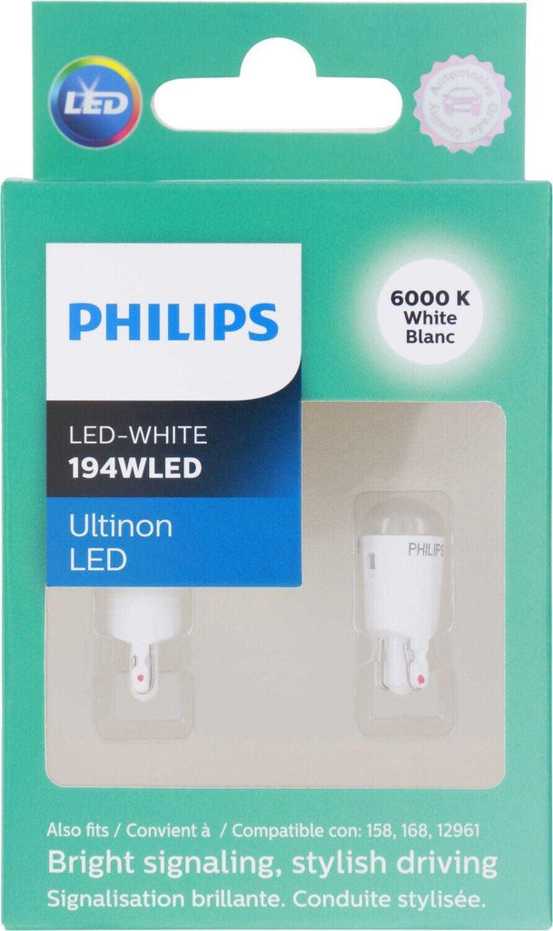 Clock Light for ILX, Giulia, Stelvio, Voyager, E-350 Super Duty+More 194WLED