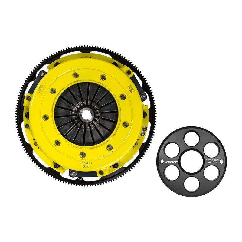 T1S-F11 ACT Twin Disc HD Street Kit - greatparts