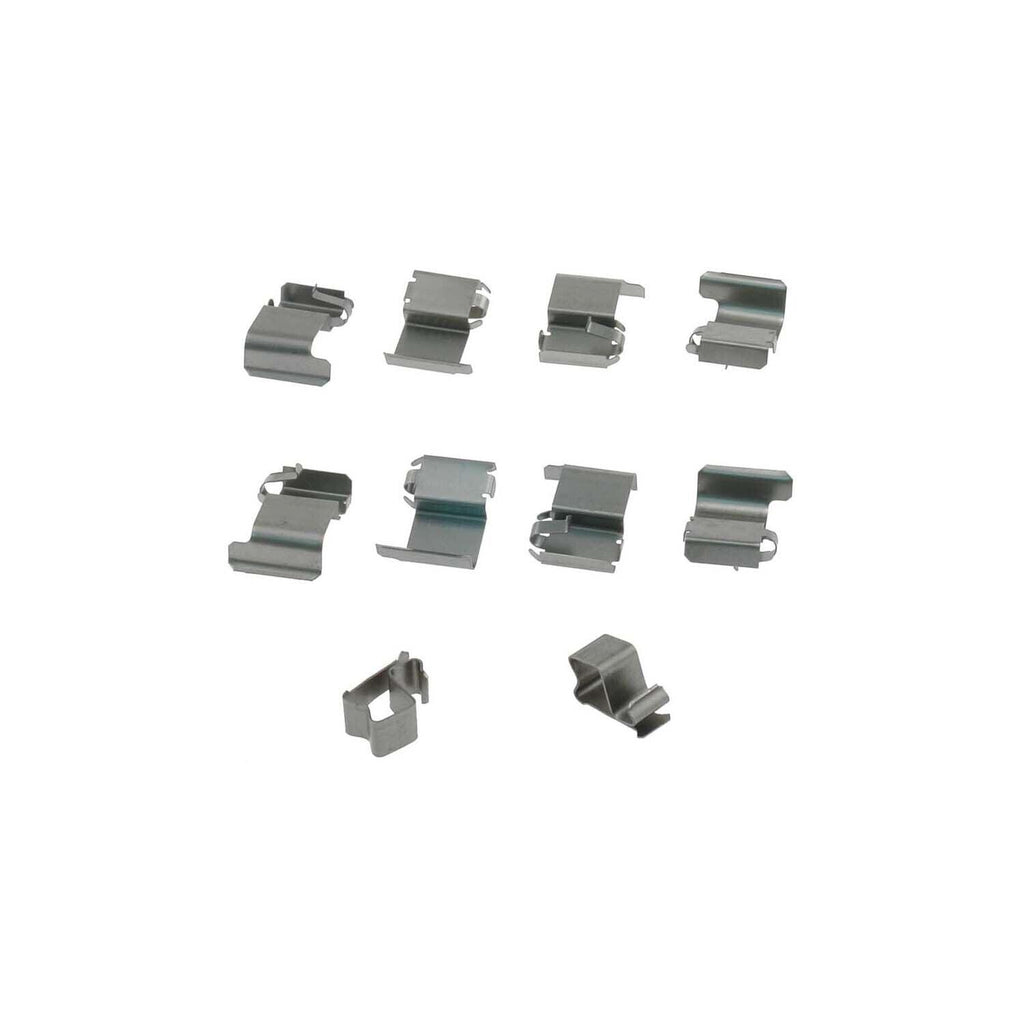 Carlson Disc Brake Hardware Kit for Lancer, Mirage, Summit, Colt 13278