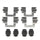 Dorman Disc Brake Hardware Kit for 08-14 Highlander HW13489