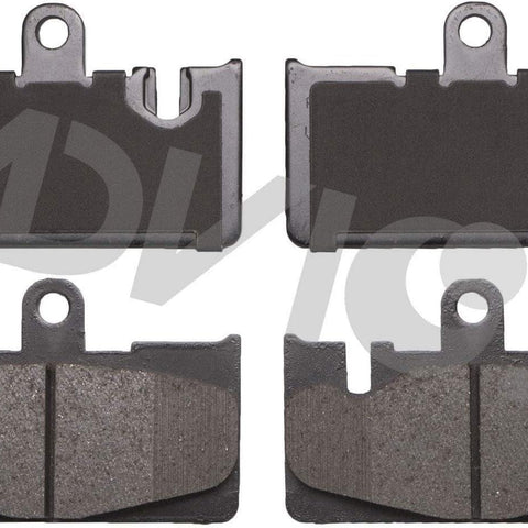 ADVICS AD0871 Disc Brake Pad Set