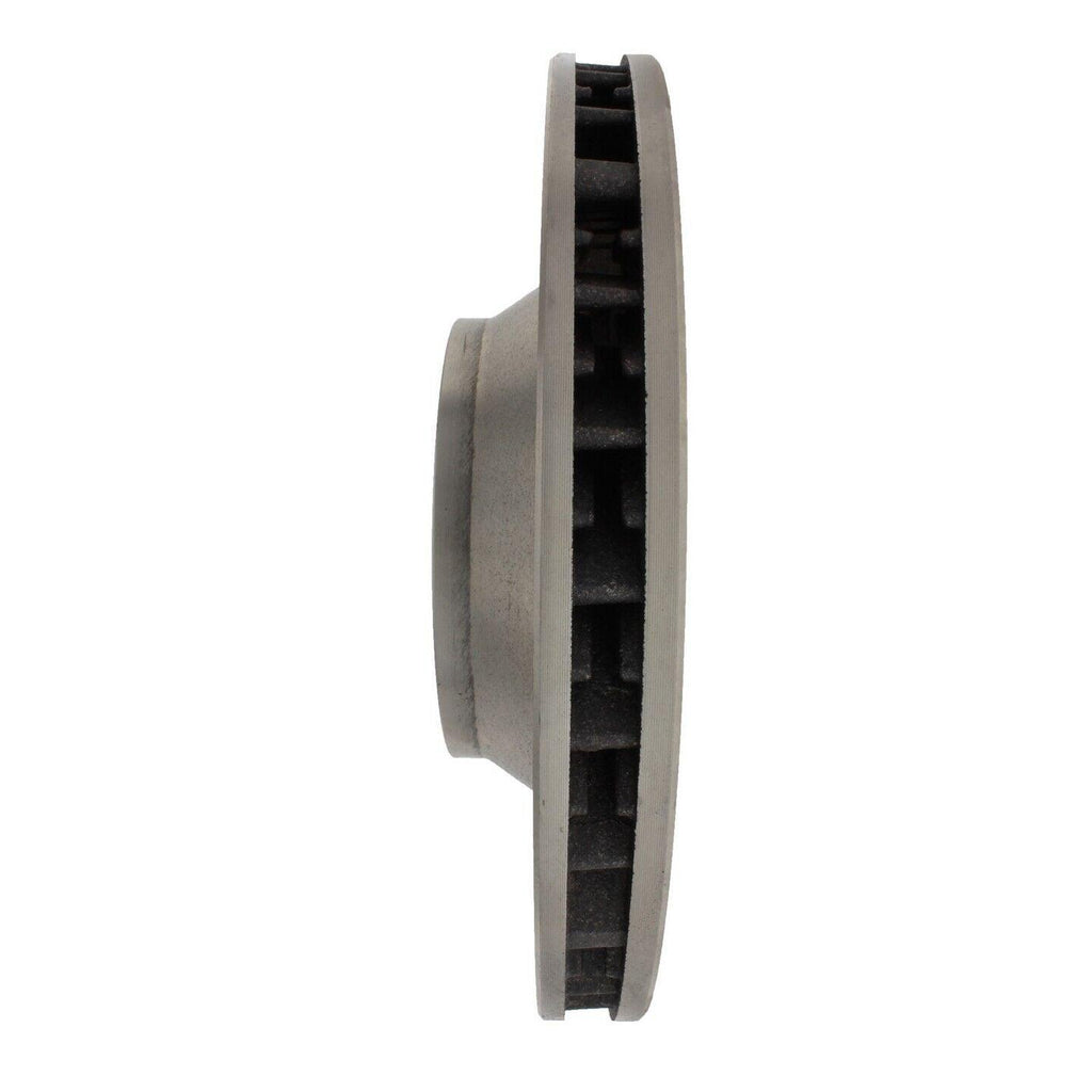 Centric Front Driver Side Disc Brake Rotor for Cayenne, Q7, Touareg (121.33090)