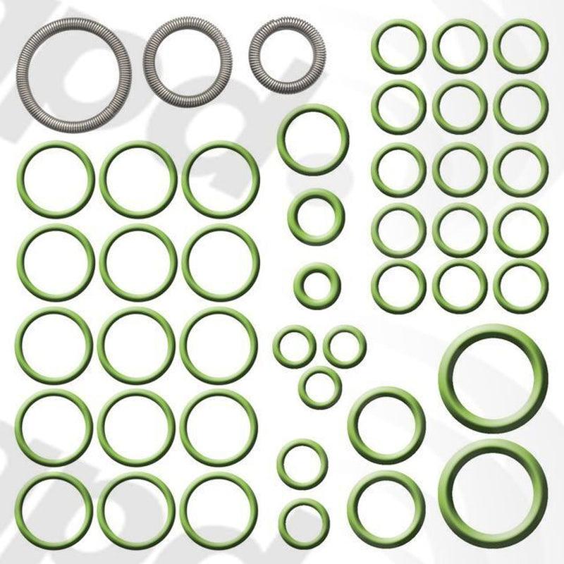 Global Parts A/C Compressor and Component Kit for Villager, Quest 9631930