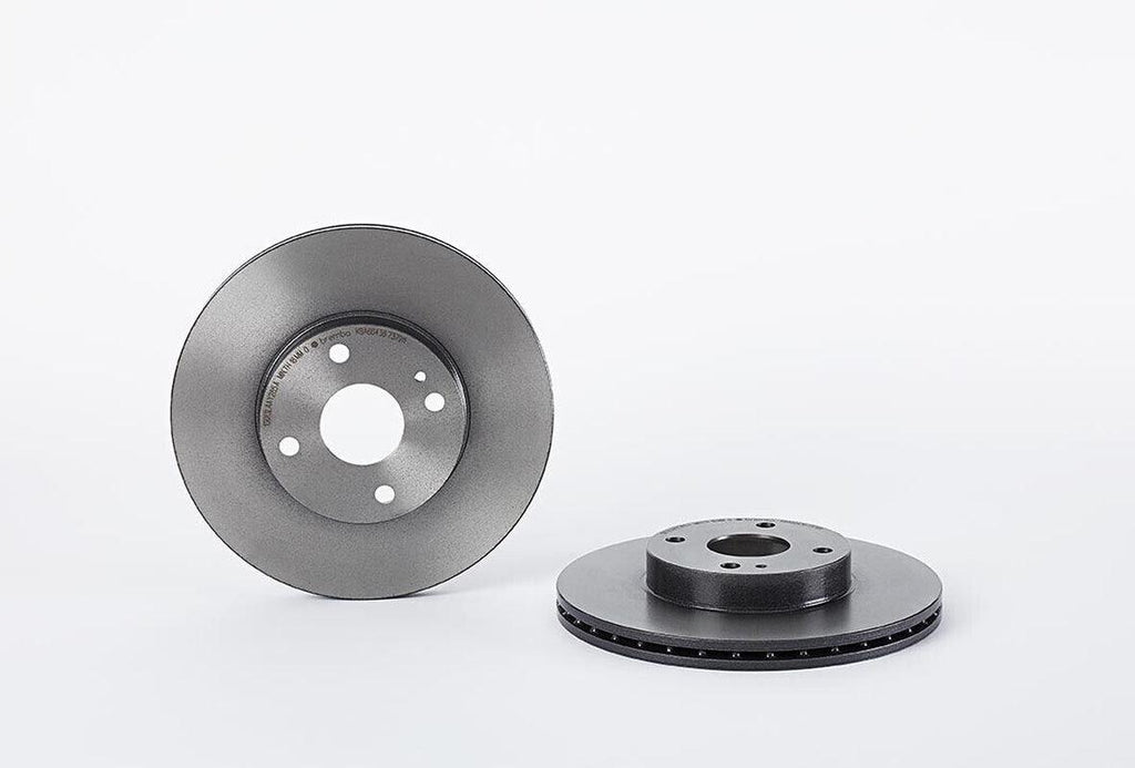 Brembo Front Disc Brake Rotor for 1994-2005 Mazda Miata (09.7379.11)