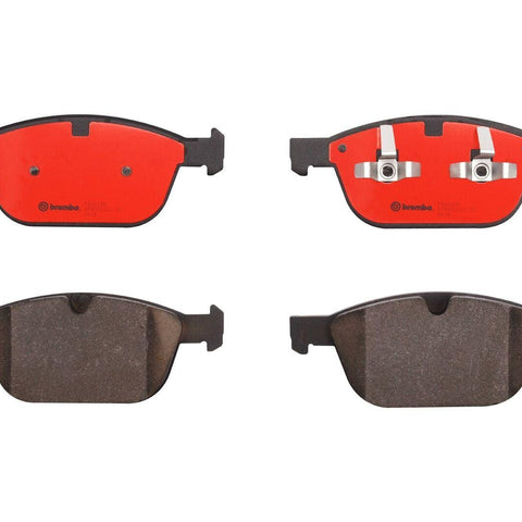 Brembo Front Disc Brake Pad Set for Volvo (P86023N)