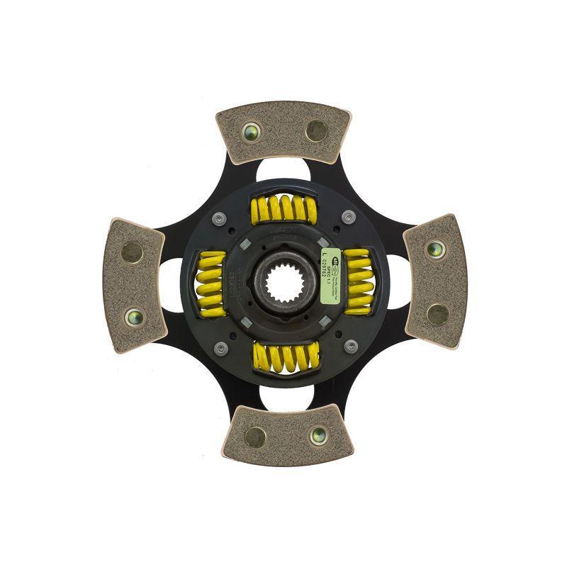4212104 ACT 4 Pad Sprung Race Disc - greatparts