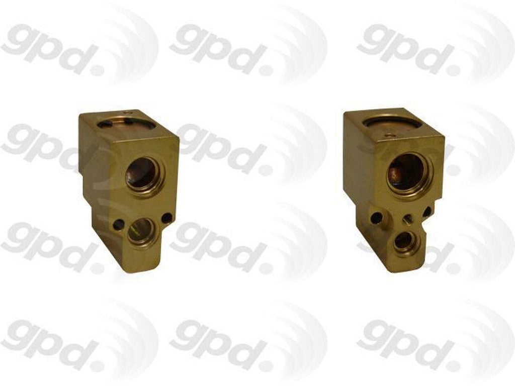 Global Parts A/C Compressor and Component Kit for 1995 Corrado 9643377