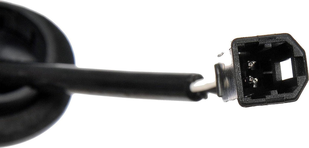 Dorman 695-912 Rear Passenger Side ABS Wheel Speed Sensor Compatible with Select Ford / Mercury Models