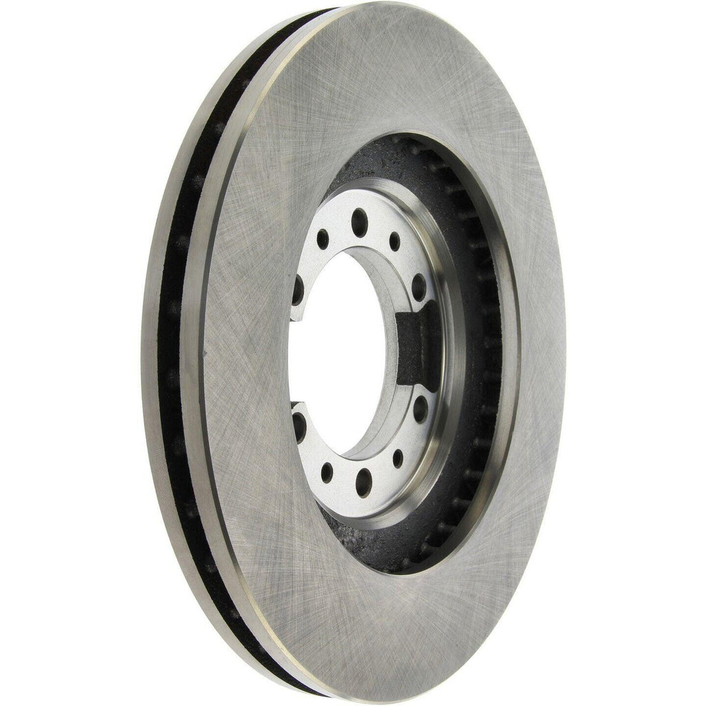Centric Front Disc Brake Rotor for 1994-2000 Mitsubishi Montero (121.46054)