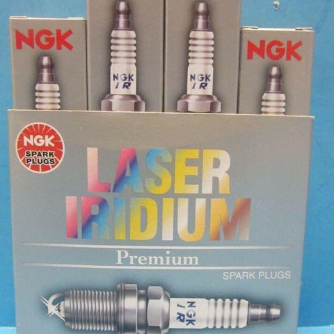 4 Spark Plugs NGK DF6H11B Laser Iridium High Ignitability for Toyota Scion Lexus