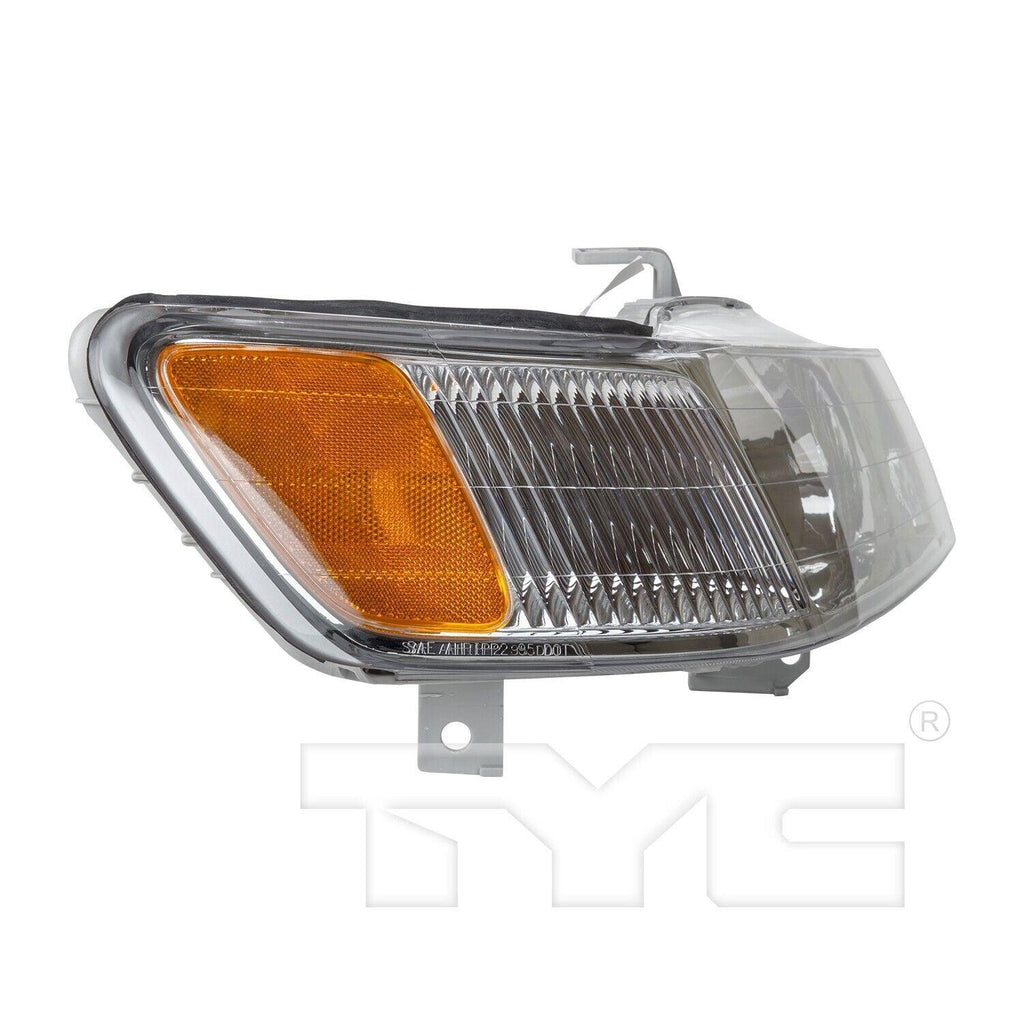 TYC Headlight Assembly for 1999-2004 Honda Odyssey 20-5565-01