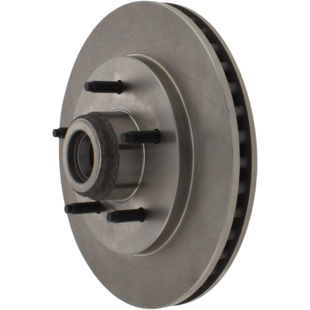 Centric Front Disc Brake Rotor for Expedition, Navigator, F-150 (121.65063)