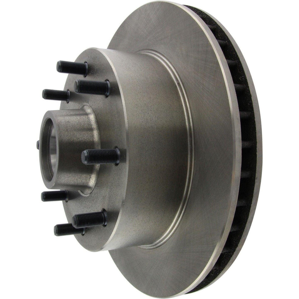 Centric Front Disc Brake Rotor for Ford (121.65022)