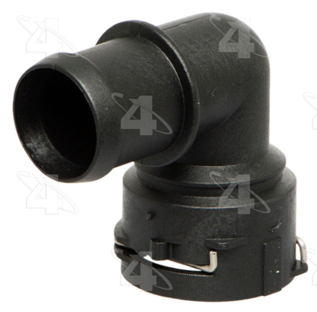 Four Seasons Radiator Coolant Hose Connector for 03-07 Polo 86075