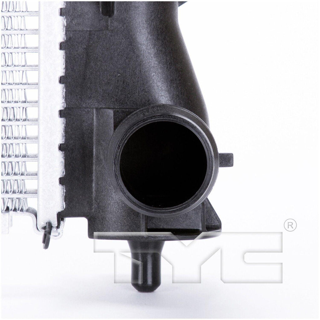 TYC Radiator for 16-20 Kia Optima 13604