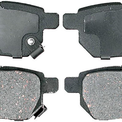 Acdelco - Ceramic Rear Di (B) (14D1354CH)
