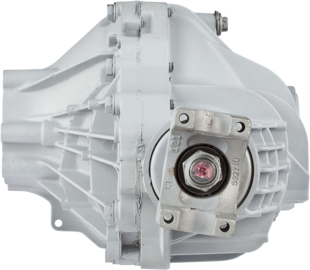 111513 Front Differential Assembly (IFS8.25, 4.10 Ratio, Opt. GT5)