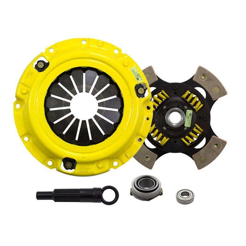 FC2-XTG4 ACT XT/Race Sprung 4 Pad Kit - greatparts