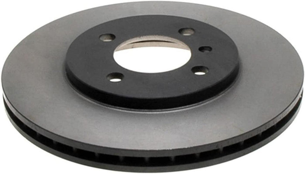 9893R Professional Grade Disc Brake Rotor