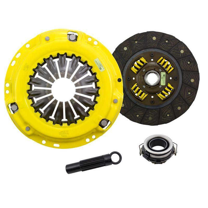 TC4-XTSS ACT XT/Perf Street Sprung Kit - greatparts