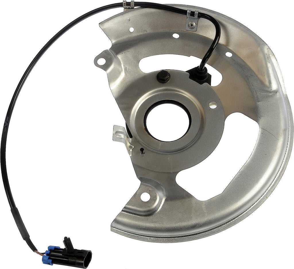 Dorman 970-097 Front Driver Side ABS Wheel Speed Sensor Compatible with Select Chevrolet/Gmc Models