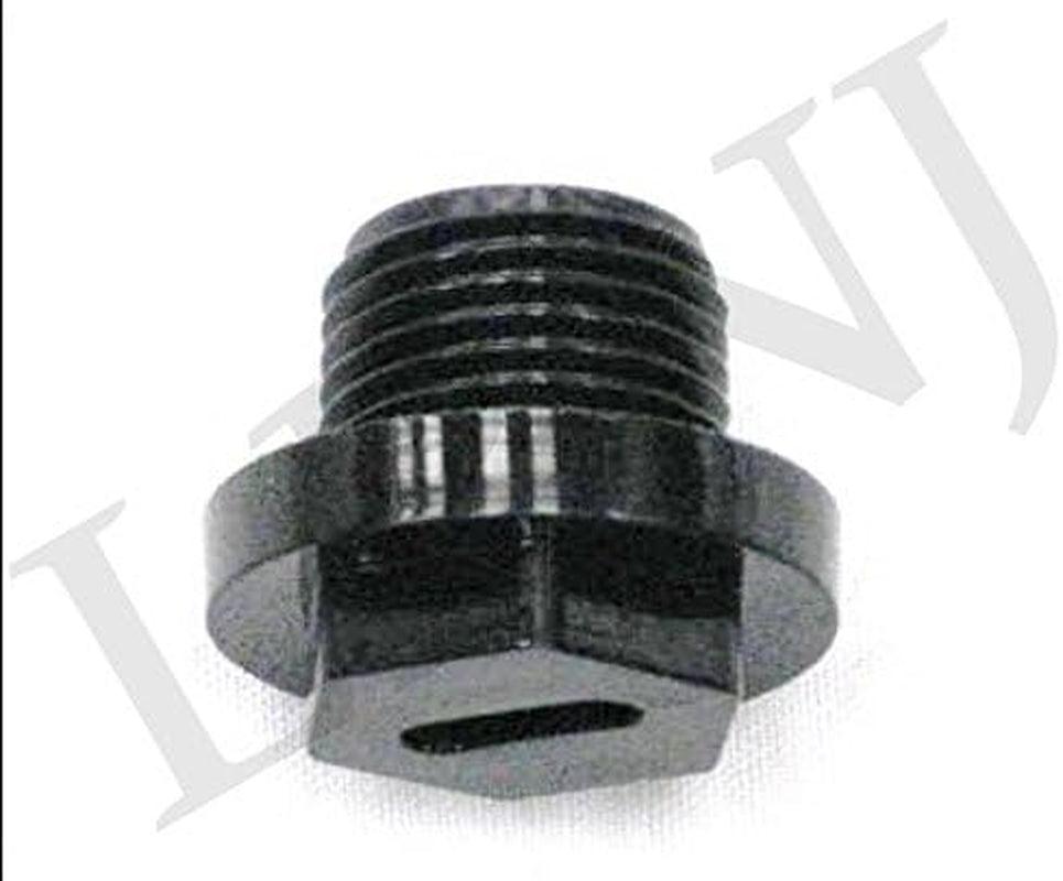 RADIATOR FILLER PLUG PLASTIC DRAIN with O RING KIT COMPATIBLE with LAND ROVER DISCOVERY 1 1994-1999 PART # ERR4686 & ERR4685