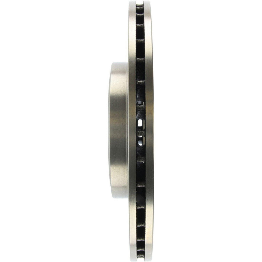 Centric Front Disc Brake Rotor for 08-15 Cooper (121.34101)