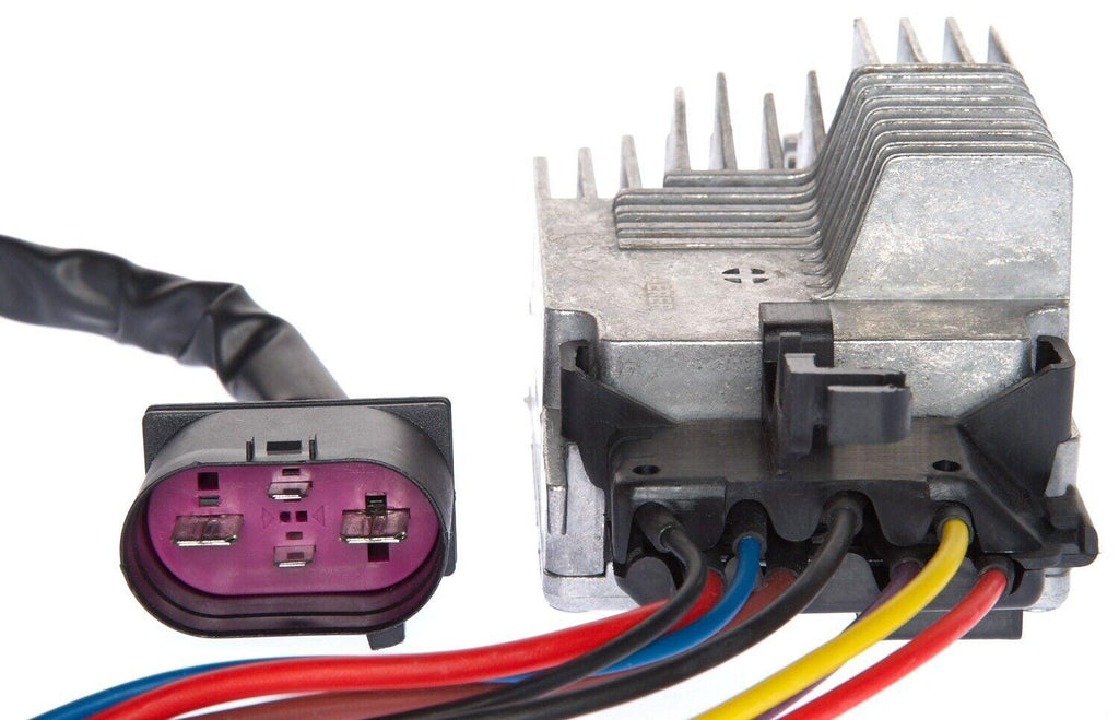 Gates Engine Cooling Fan Module for A4, A4 Quattro, A6, A6 Quattro FCM116