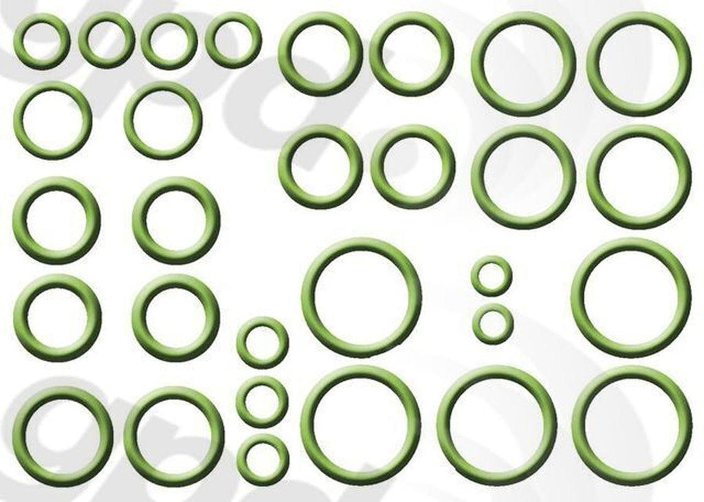 Global Parts A/C Compressor and Component Kit for Frontier, Xterra 9642425