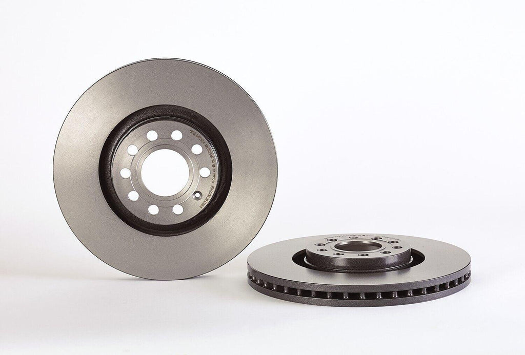Brembo Front Disc Brake Rotor for Audi (09.A598.11)
