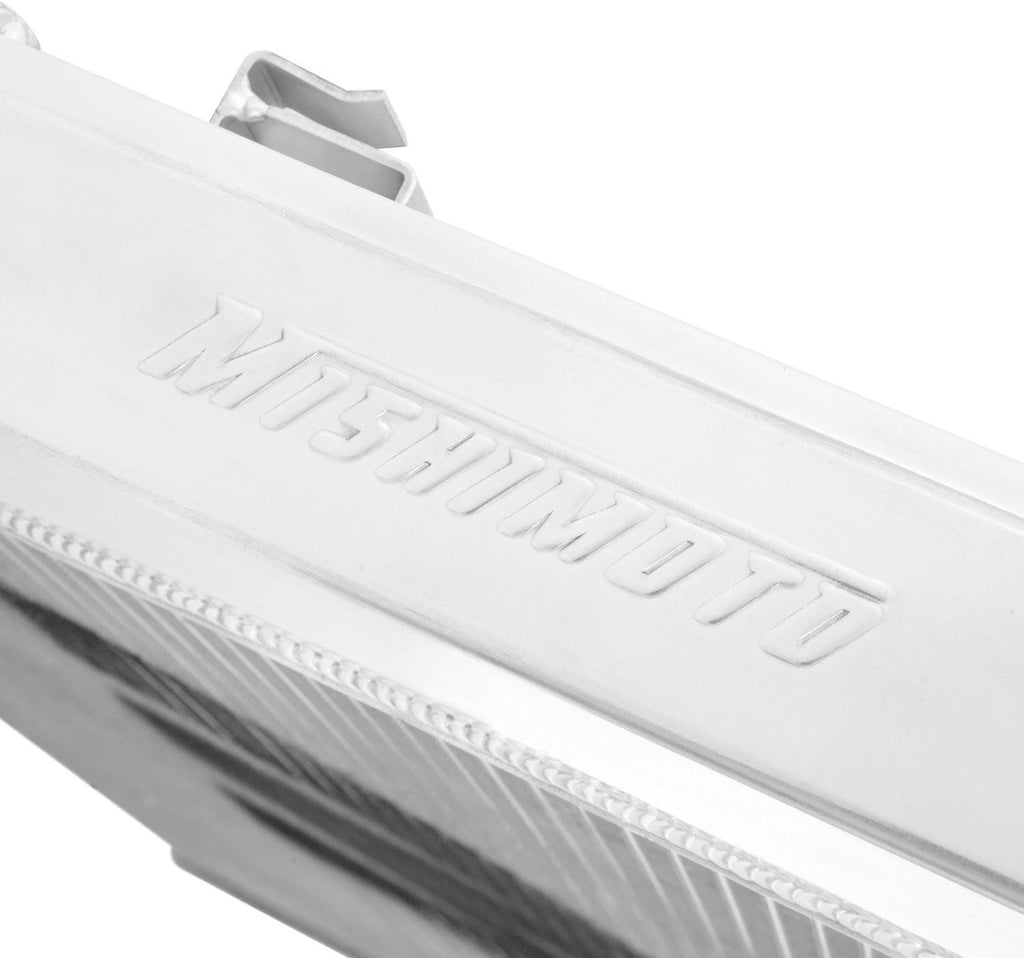 MMRAD-DMAX-06 Performance Aluminum Radiator Compatible with Chevrolet 6.6L Duramax 2006-2010