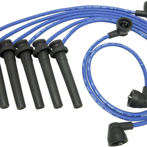 (52072) RC-FDZ055 Spark Plug Wire Set