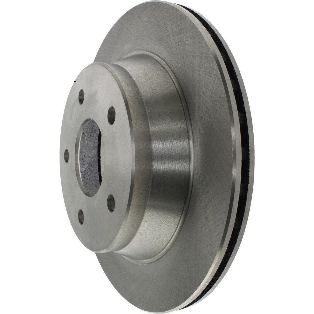 Centric Front Disc Brake Rotor for 1984-1987 Chevrolet Corvette (121.62020)