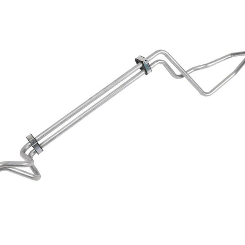 15853808 Auxiliary Heater Inlet and Outlet Pipe
