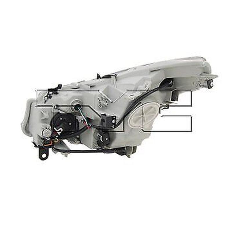 TYC Headlight Assembly for 07-08 G35 20-9013-00