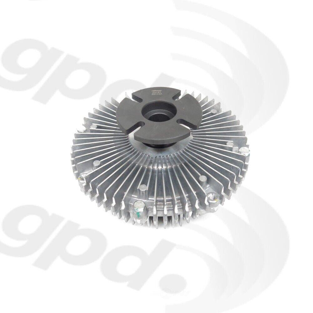 Engine Cooling Fan Clutch for NV2500, NV3500, Armada, Titan+More 2911389