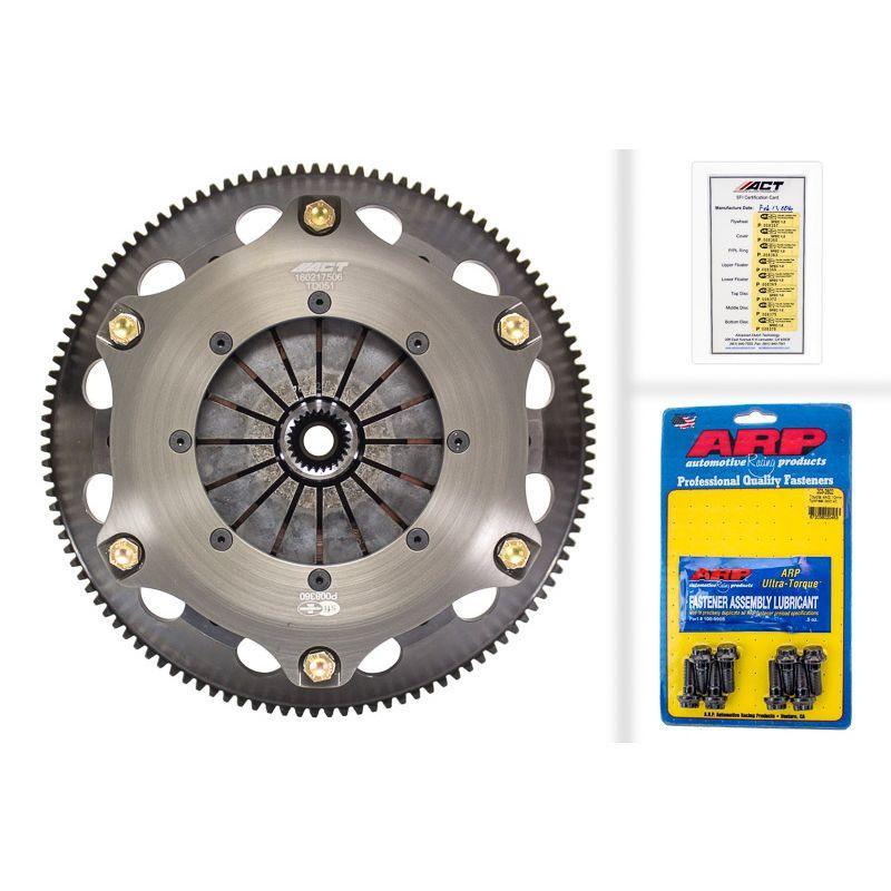 T1R3-T01 ACT Triple Disc HD/SI Race Kit - greatparts